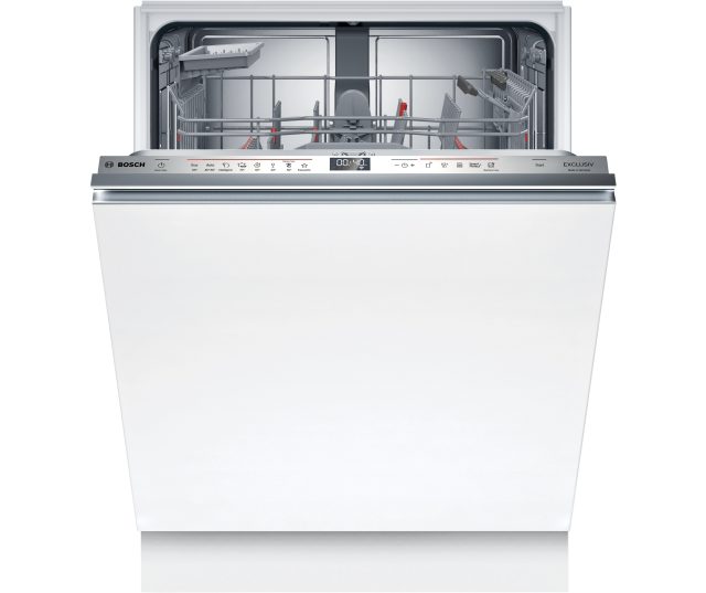 Bosch SMV6ZBX21E inbouw vaatwasser