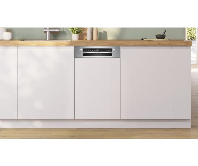 Bosch SPI4HMS13E smalle inbouw vaatwasser