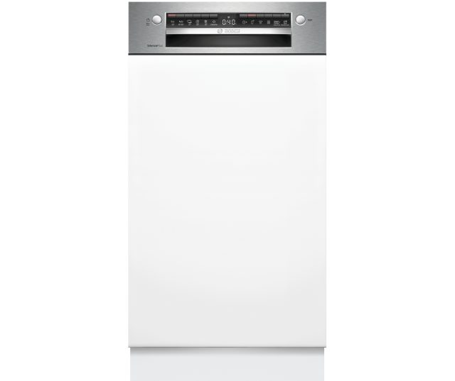 Bosch SPI4HMS13E smalle half geintegreerde inbouw vaatwasser - 45 cm breed