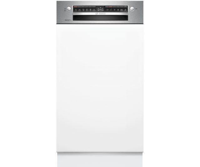 Bosch SPI4HMS49E smalle inbouw vaatwasser
