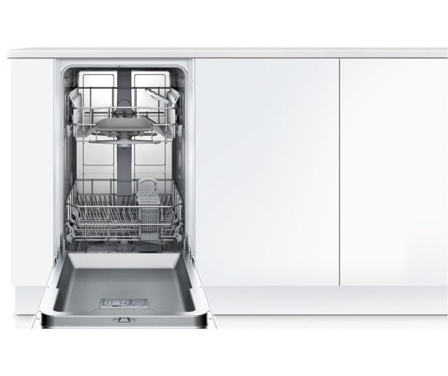 Foto van de binnenzijde van de Bosch SPI50E25EU