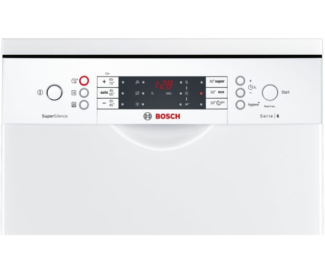 Bosch SPS69T82EU vaatwasser