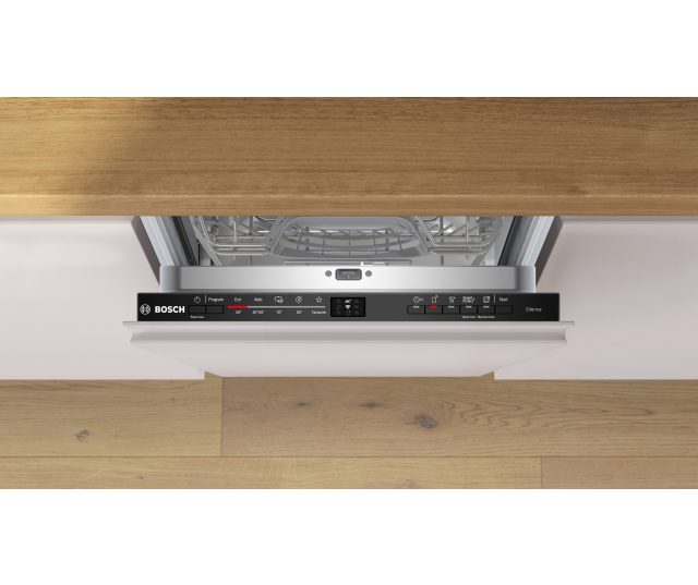 Bosch SPV2HMX02E smalle inbouw vaatwasser