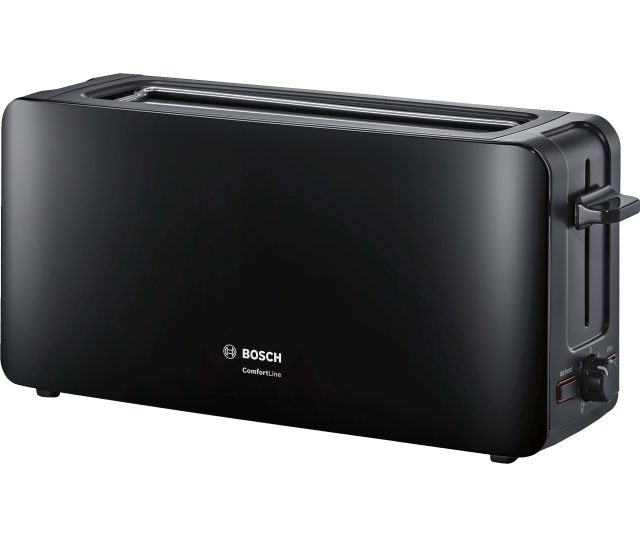 Bosch TAT6A003 zwart broodrooster