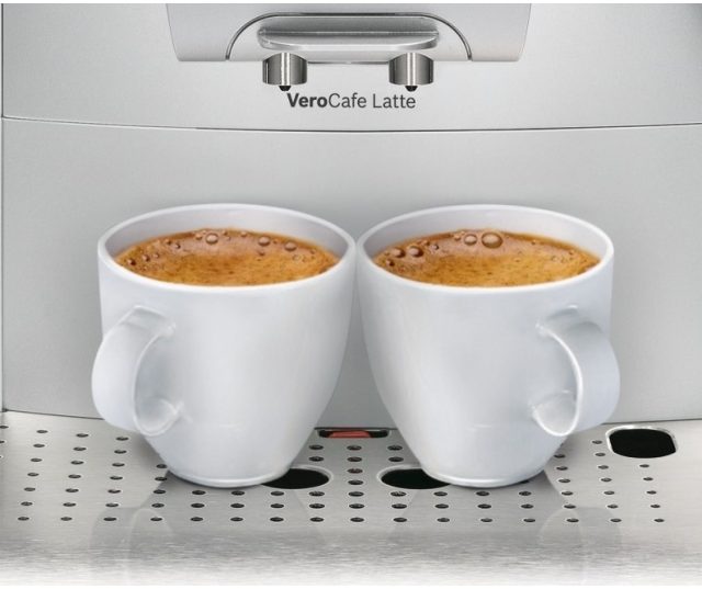 Bosch TES50221RW koffiemachine