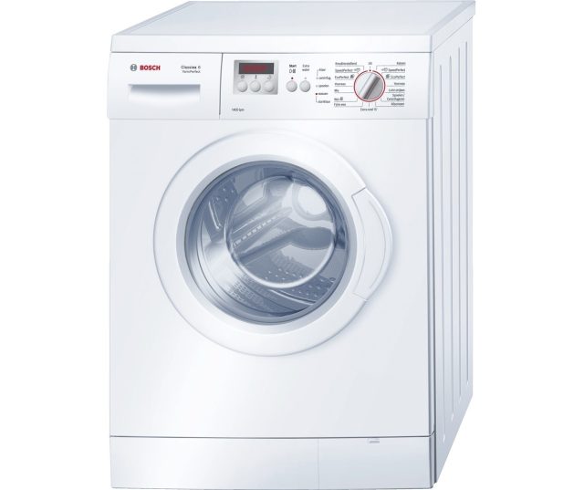 Bosch WAE28266NL wasmachine
