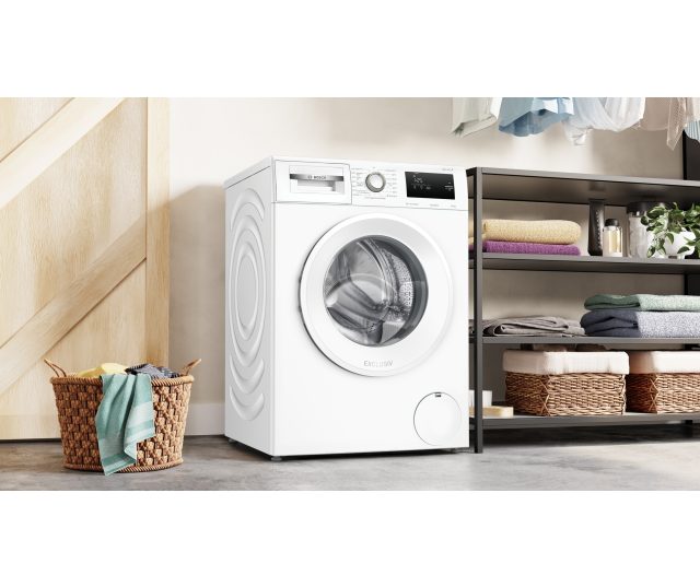 Bosch WAN2809XNL wasmachine