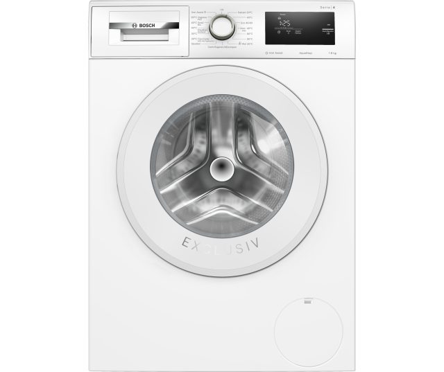 BOSCH wasmachine WAN2809XNL