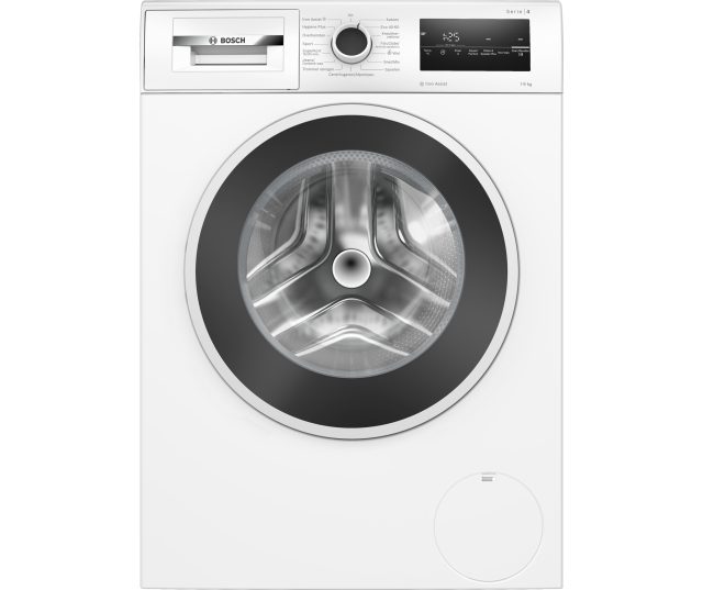Bosch WAN2827TNL wasmachine met 9 kg vulgewicht - energieklasse A