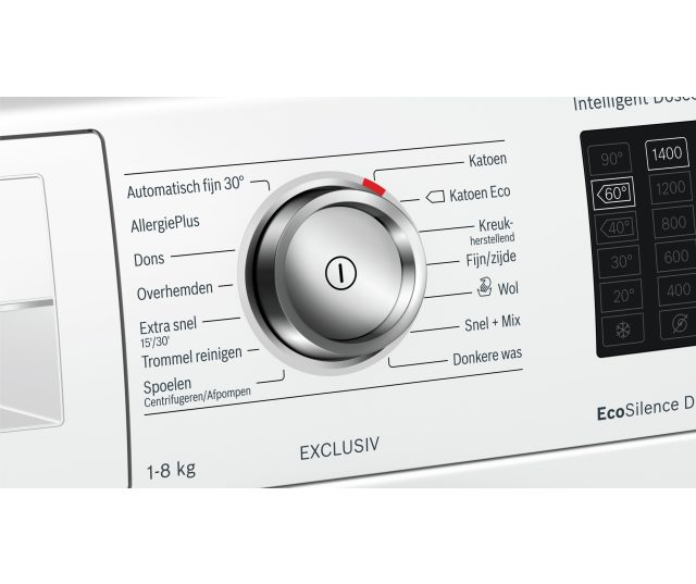 Bosch WAT28695NL wasmachine