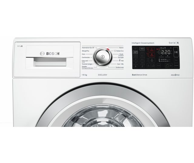Bosch WAT28695NL wasmachine