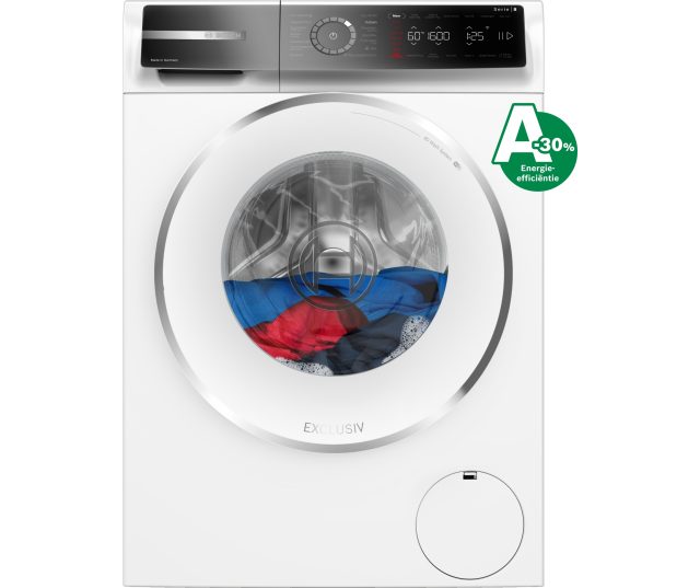 Bosch WGB2560MNL wasmachine