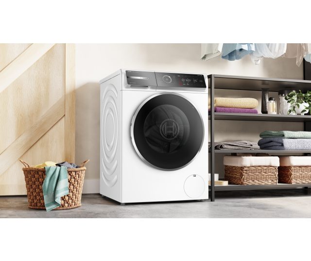 Bosch WGB266A7NL wasmachine