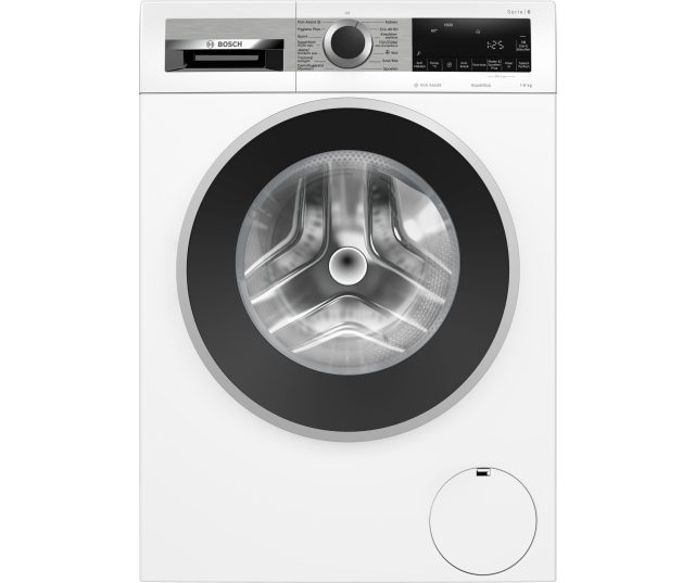 Bosch WGG246ZKNL wasmachine met 9 kg en 1600 toeren