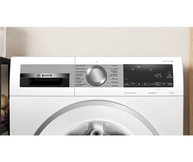 Bosch WGG246ZSNL wasmachine