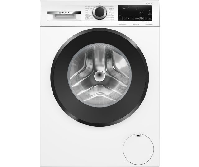 Bosch WGG246ZWNL wasmachine met i-Dos voor automatische dosering