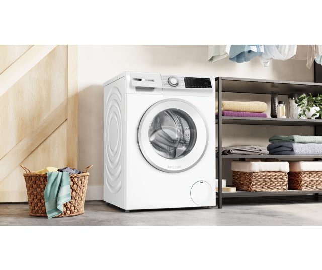Bosch WGJ23409NL wasmachine