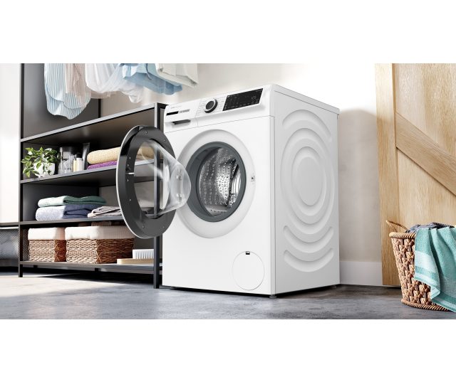 Bosch WGJ234A0NL wasmachine met i-Dos en Home Connect