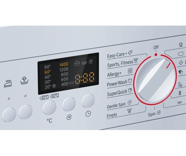 Bosch WIS28441EU inbouw inbouw wasmachine