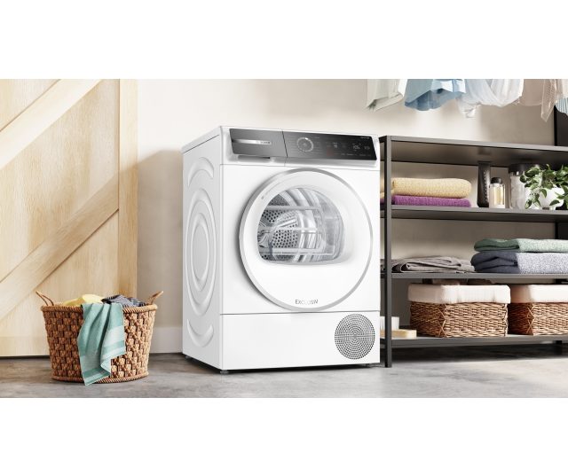 Bosch WQB246CENL warmtepomp droger