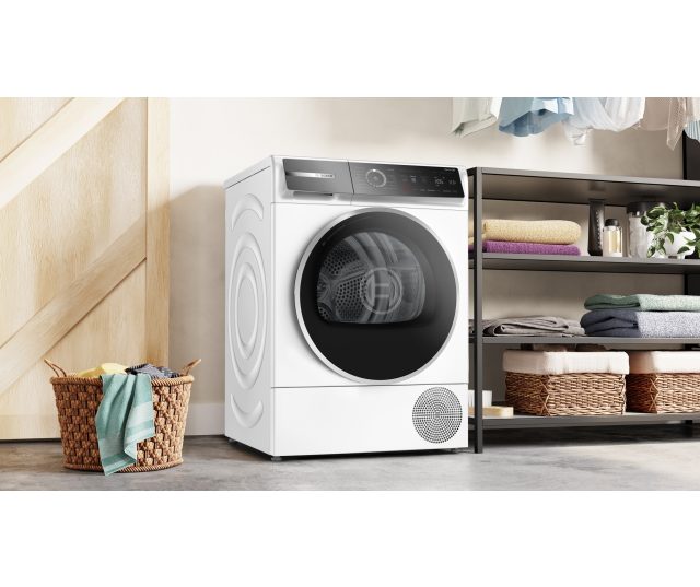 Bosch WQB246CPNL warmtepomp droger