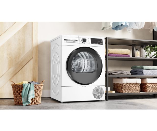 Bosch WQG133DANL warmtepomp droger