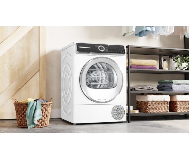 Bosch WQH246CENL warmtepompdroger - wit