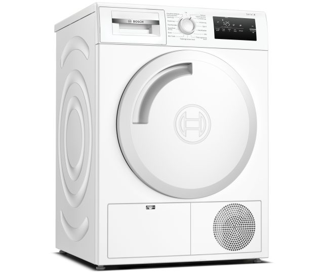 Bosch WTH83204NL zuinige warmtepomp droger