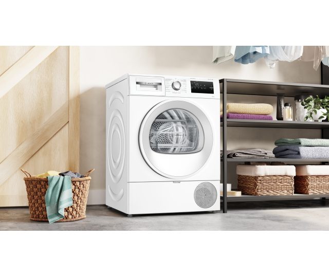 Bosch WTH8520MNL warmtepomp droger