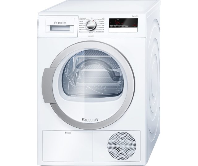 Bosch WTH85281NL warmtepomp droger