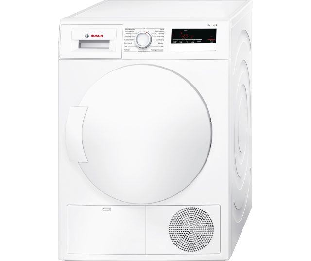 Bosch WTN83201NL warmtepomp droger
