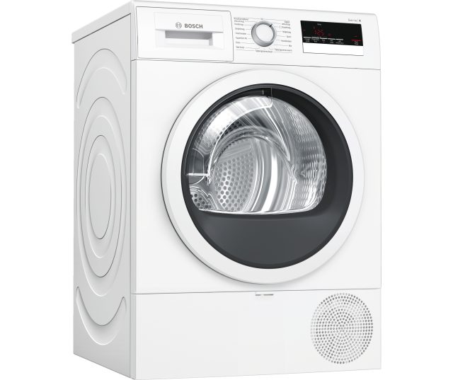 Bosch WTR85V01NL warmtepomp droger