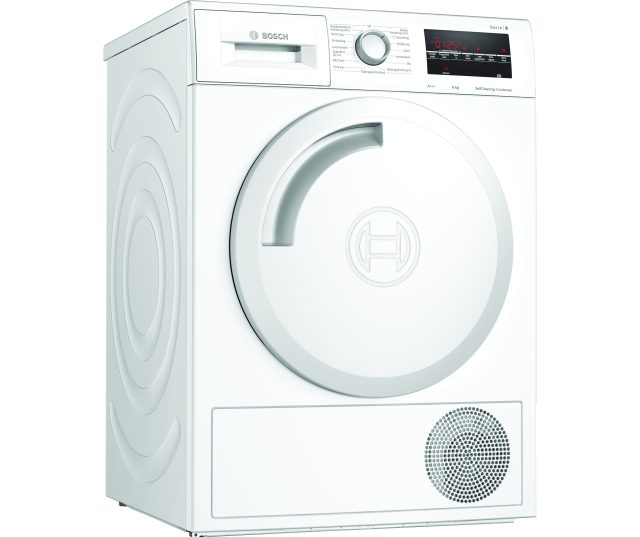 Bosch WTW84470NL warmtepomp droger