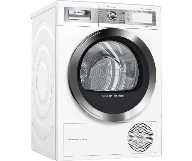 Bosch WTYH8770NL warmtepomp droger