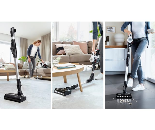 BOSCH stofzuiger BBS711W - afbeelding 2