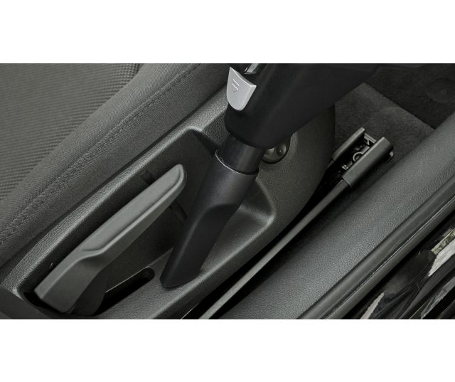 Bosch BBS712A DynamicPower Brush houder en accessoires in transport case
