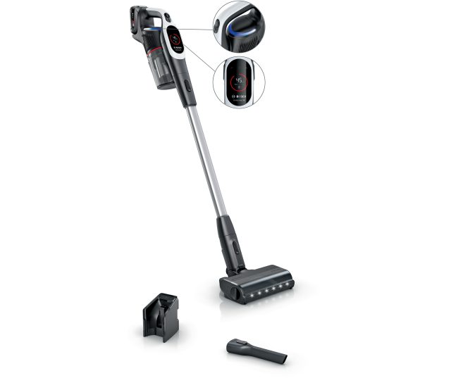 BOSCH stofzuiger BCS931WBA - afbeelding 1