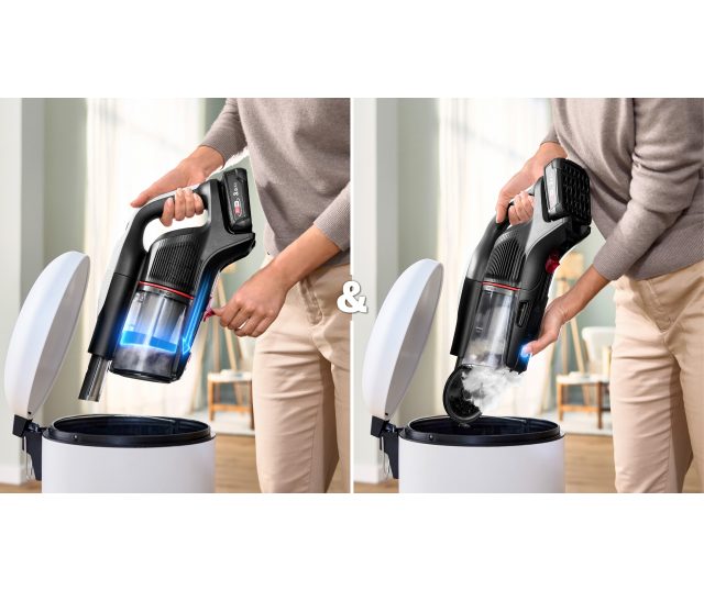 BOSCH stofzuiger BCS931WBA - afbeelding 2