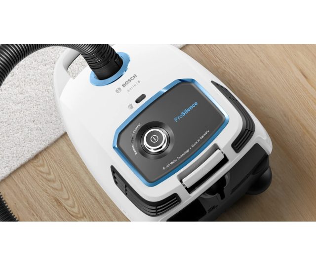stofzuiger Bosch BGB6SIL0L - Wit