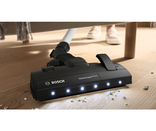 Bosch stofzuiger - Wit