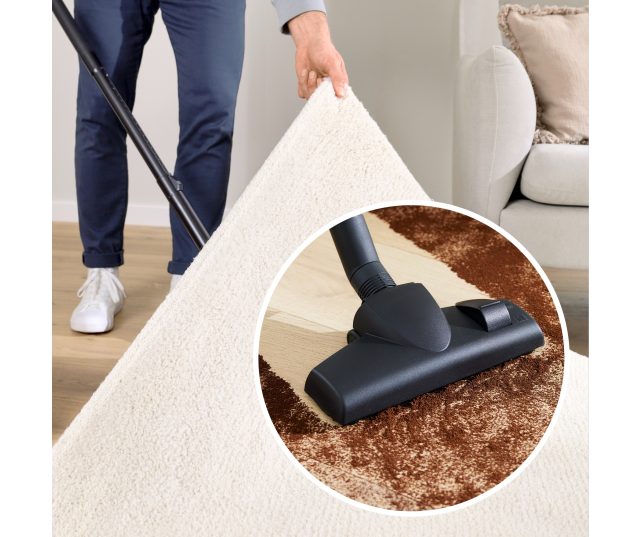 Bosch BGDS2BAL stofzuiger accessoires polsteringsborstel en upholsterymonding van dicht