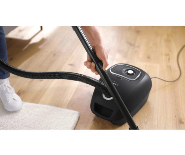 BGL41BA3H Bosch stofzuiger - Zwart