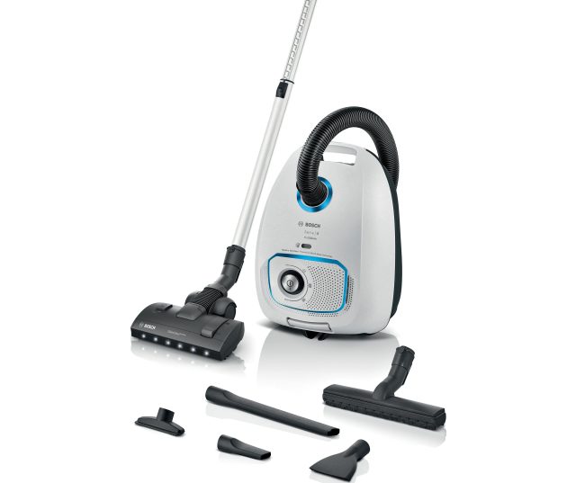 Bosch BGL41SIL1L stofzuiger - Wit