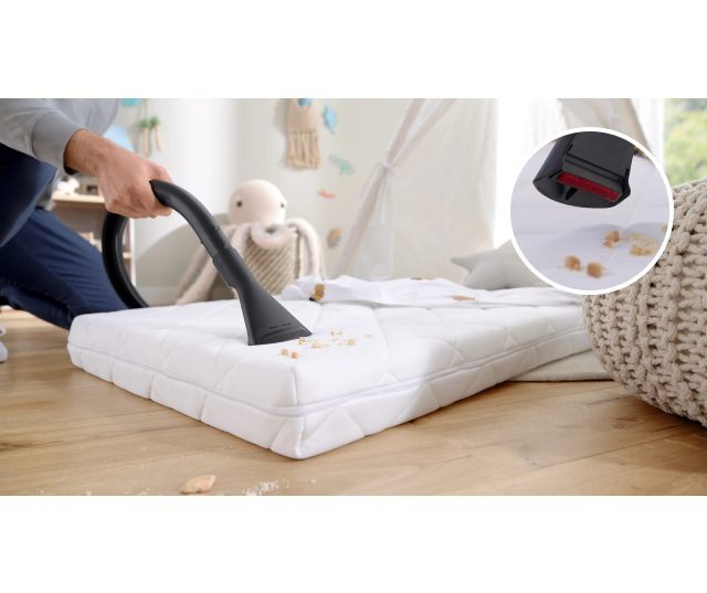 Bosch stofzuiger - Wit