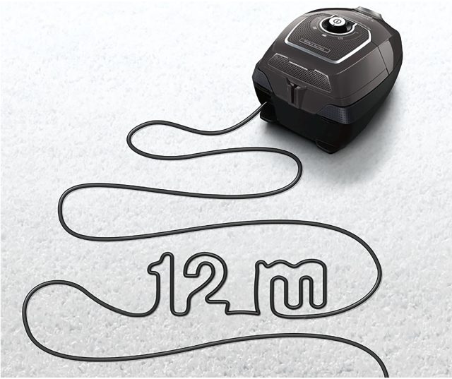 Bosch BGL7HYG bruin/zwarte stofzuiger