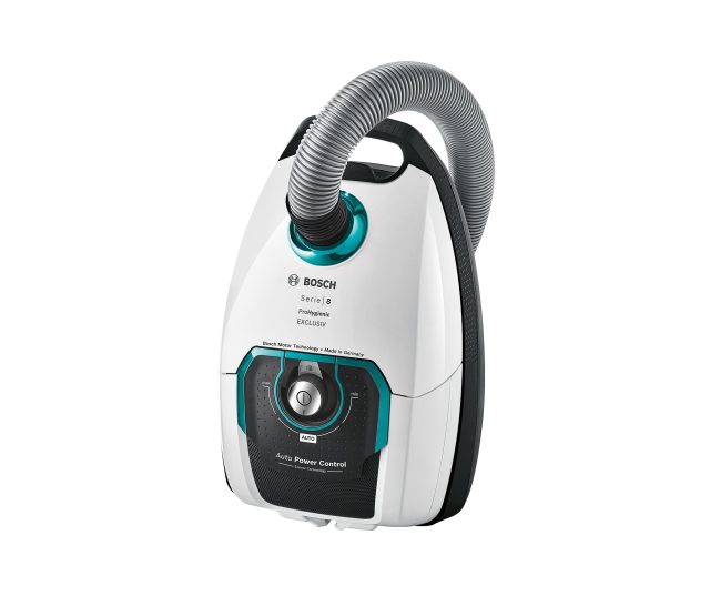 Bosch BGL8HYG1 stofzuiger wit - ProHygiëne