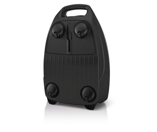 Bosch BGL8HYG1 stofzuiger wit - ProHygiëne