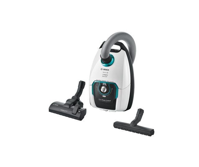 Bosch BGL8HYG1 stofzuiger wit - ProHygiëne