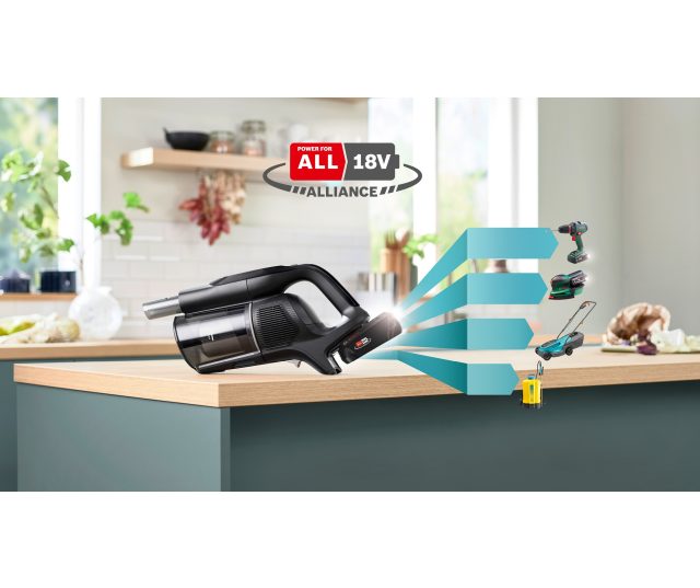 BOSCH stofzuiger BXS1041BQC - afbeelding 3
