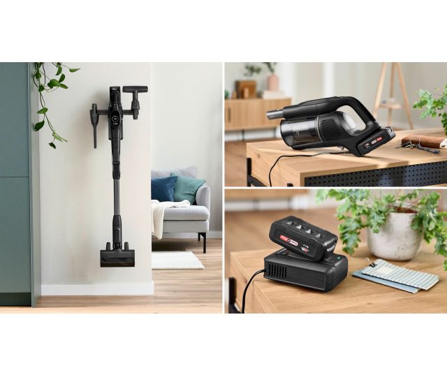 BOSCH stofzuiger BXS1041BQC - afbeelding 5